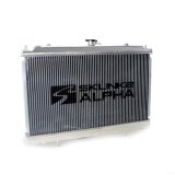 Skunk2 Alpha Series 95-98 Nissan 240sx Radiator thumbnail 7