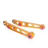 Skunk2 Honda/Acura EG/DC Ultra Series Rear Lower Control Arm Set - Gold thumbnail 9