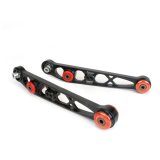 Skunk2 Honda/Acura EG/DC Ultra Series Rear Lower Control Arm Set - Black thumbnail 1