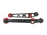 Skunk2 Honda/Acura EG/DC Ultra Series Rear Lower Control Arm Set - Black thumbnail 5