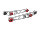Skunk2 Honda/Acura EG/DC Ultra Series Rear Lower Control Arm Set - Clear thumbnail 6