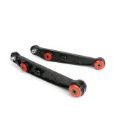 Skunk2 Honda/Acura EG/DC Alpha Series Rear Lower Control Arm Set - Black thumbnail 1