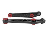 Skunk2 Honda/Acura EG/DC Alpha Series Rear Lower Control Arm Set - Black thumbnail 7