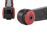 Skunk2 Honda/Acura EG/DC Alpha Series Rear Lower Control Arm Set - Black thumbnail 8