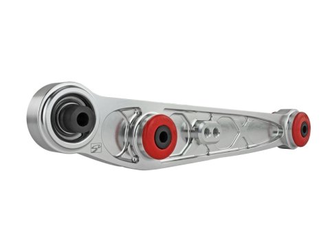 Skunk2 Honda/Acura EG/DC Alpha Series Rear Lower Control Arm Set - Clear thumbnail 3