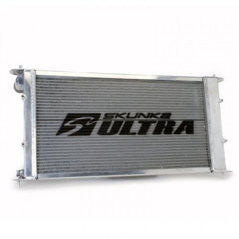 Skunk2 Ultra Series BRZ/FR-S Radiator w/ Built-in Oil Cooler thumbnail 1