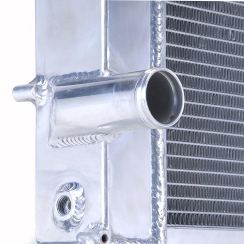 Skunk2 Ultra Series BRZ/FR-S Radiator w/ Built-in Oil Cooler thumbnail 6