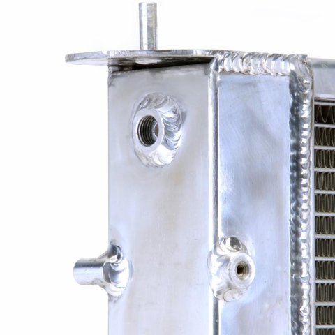 Skunk2 Ultra Series BRZ/FR-S Radiator w/ Built-in Oil Cooler thumbnail 8