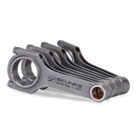 Skunk2 Alpha Series BRZ / FRS Connecting Rods thumbnail 3