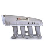 Skunk2 Ultra Series D Series Race Intake Manifold - 3.5L Silver Manifold thumbnail 2