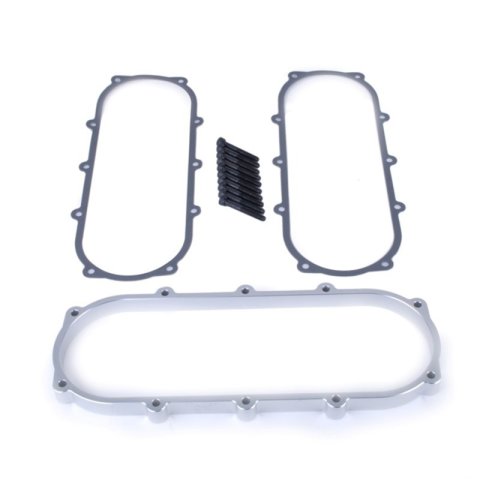 Skunk2 Ultra Series Honda/Acura Silver Street Intake Manifold .5 Liter Spacer thumbnail 1