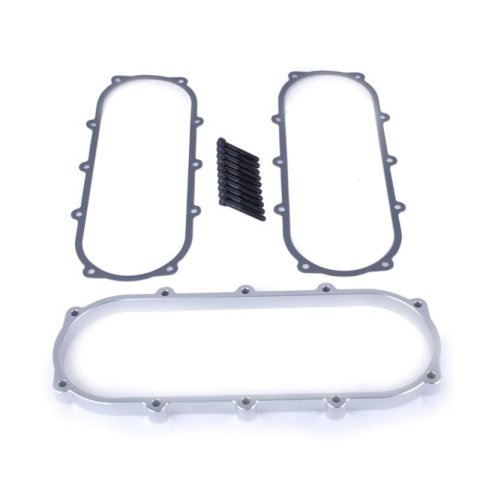 Skunk2 Ultra Series Honda/Acura Silver Street Intake Manifold .5 Liter Spacer thumbnail 2