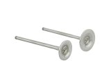 Skunk2 Ultra Series Honda/Acura Stock Size B Series VTEC Valve Set (Standard Compression) thumbnail 3