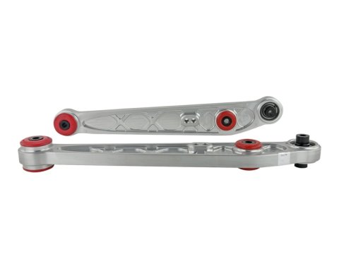 Skunk2 Honda/Acura EK Alpha Series Rear Lower Control Arm Set - Clear thumbnail 4