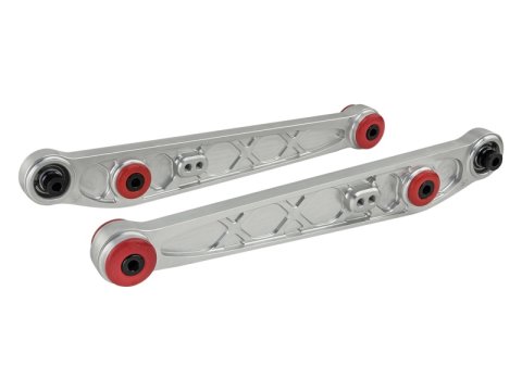 Skunk2 Honda/Acura EK Alpha Series Rear Lower Control Arm Set - Clear thumbnail 6