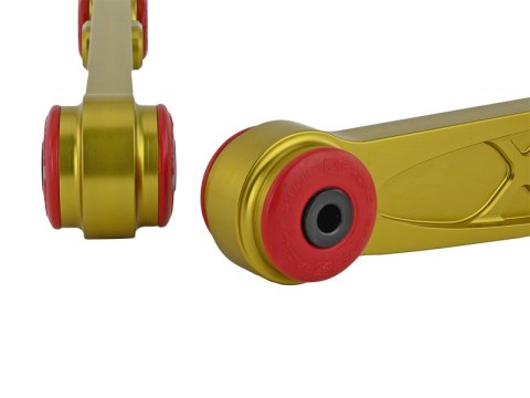 Skunk2 Honda/Acura EK Alpha Series Rear Lower Control Arm Set - Gold thumbnail 4