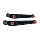 Skunk2 Honda/Acura EK Alpha Series Rear Lower Control Arm Set - Black thumbnail 1