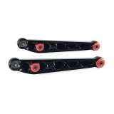 Skunk2 Honda/Acura EK Alpha Series Rear Lower Control Arm Set - Black thumbnail 2