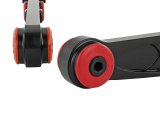 Skunk2 Honda/Acura EK Alpha Series Rear Lower Control Arm Set - Black thumbnail 4