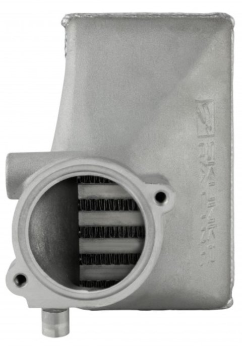 Skunk2 16-21 Honda Civic 1.5T Intercooler (I/C Only - Fits OEM Piping) thumbnail 1