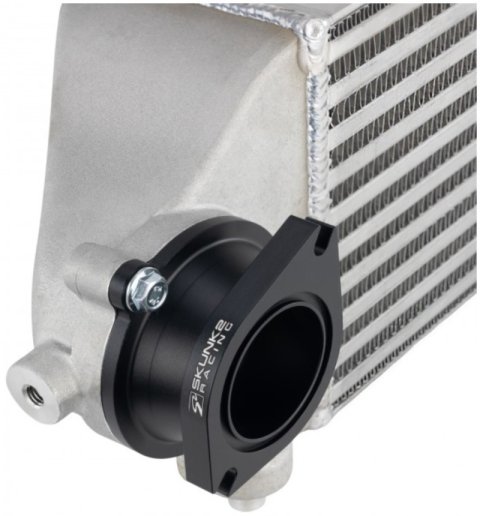 Skunk2 16-21 Honda Civic 1.5T Intercooler (I/C Only - Fits OEM Piping) thumbnail 2