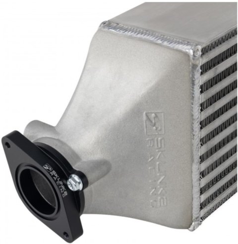Skunk2 16-21 Honda Civic 1.5T Intercooler (I/C Only - Fits OEM Piping) thumbnail 3