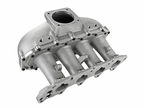 Skunk2 Ultra Series B Series Race Centerfeed Complete Intake Manifold thumbnail 3