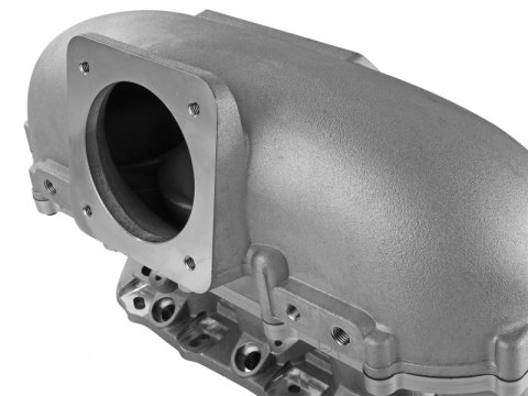 Skunk2 Ultra Series B Series Race Centerfeed Complete Intake Manifold thumbnail 9