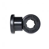 Skunk2 96-00 Honda Civic Pro Plus Polyurethane Replacement Bushings (2 Halves) thumbnail 1