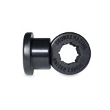 Skunk2 96-00 Honda Civic Pro Plus Polyurethane Replacement Bushings (2 Halves) thumbnail 2