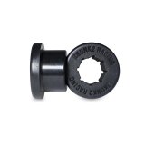 Skunk2 96-00 Honda Civic Pro Plus Polyurethane Replacement Bushings (2 Halves) thumbnail 3