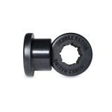 Skunk2 96-00 Honda Civic Pro Plus Polyurethane Replacement Bushings (2 Halves) thumbnail 7
