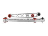 Skunk2 1996-2000 Honda Civic Clear Anodized Lower Control Arm thumbnail 3