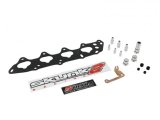 Skunk2 Ultra Race Series Centerfeed (B16A/B - B17A - B18C) 5.0L Black Intake Manifold thumbnail 5