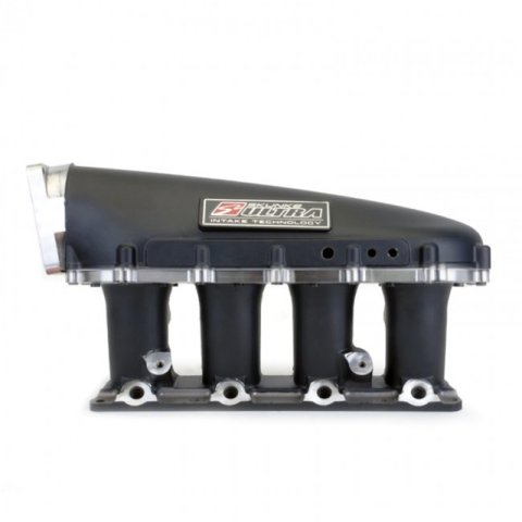Skunk2 Ultra Series K Series Race Intake Manifold - 3.5L Black Manifold thumbnail 1