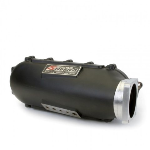 Skunk2 Ultra Series K Series Race Intake Manifold - 3.5L Black Manifold thumbnail 2