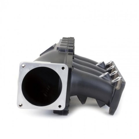 Skunk2 Ultra Series K Series Race Intake Manifold - 3.5L Black Manifold thumbnail 3