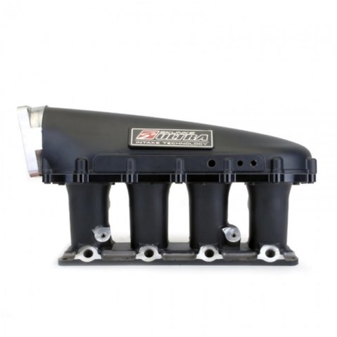 Skunk2 Ultra Series K Series Race Intake Manifold - 3.5L Black Manifold thumbnail 4