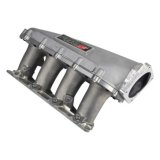 Skunk2 Honda K20A2 RWD Ultra Race Intake Manifold Style w/Silver Adapter thumbnail 2