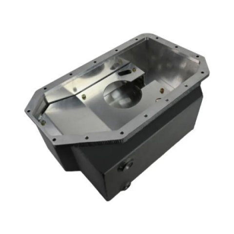 Skunk2 Honda K-Series Oil Pan for Non Lean Mounts thumbnail 2