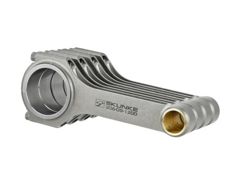 Skunk2 Honda F22C Alpha Series Connecting Rods thumbnail 2