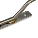 Skunk2 06-11 Honda Civic Si Alpha Series Header Replacement Bracket thumbnail 1