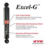 KYB Shocks & Struts Excel-G Rear NISSAN Leaf 2015-2011 thumbnail 4