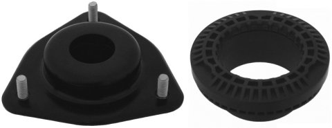 KYB Shocks & Struts Strut Mount Kit Front CHRYSLER Town and Country Mini Van 2014-2008 thumbnail 3