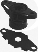 KYB Shocks & Struts Strut Mount Kit Rear DODGE Durango 2015-2011 thumbnail 2