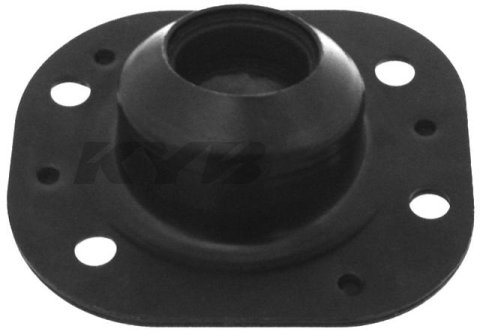 KYB Shocks & Struts Strut Mount Rear Right FORD Five Hundred (AWD) 2007-2005 thumbnail 4