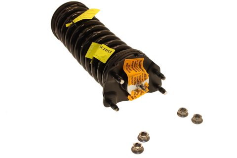KYB Shocks & Struts Strut Plus Front Left JEEP Liberty 2007-2002 thumbnail 3