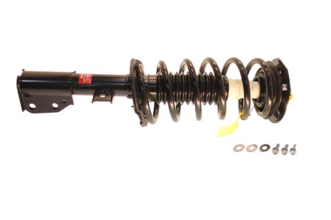 KYB Shocks & Struts Strut Plus Front Right Chevrolet Equinox/GMC Terrain 2010 4cyl only thumbnail 9