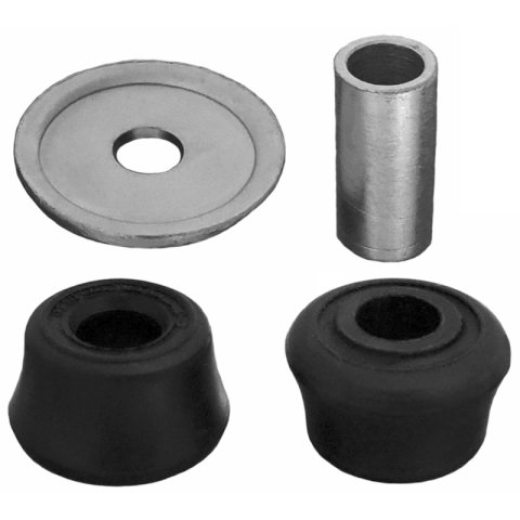 KYB Shocks & Struts Strut Mount Rear NISSAN Versa 2017-2012 thumbnail 3
