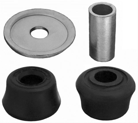 KYB Shocks & Struts Strut Mount Rear NISSAN Versa 2017-2012 thumbnail 5